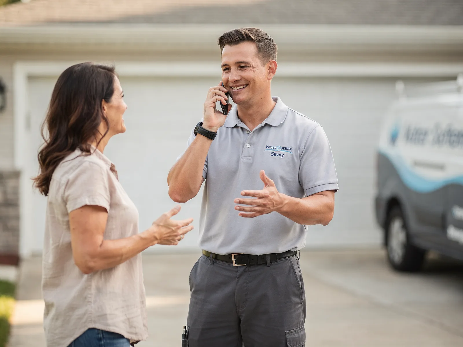 Water Softener Installation Washta, IA FAQs